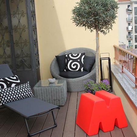 Sky6 Lejlighed Milano Eksteriør billede
