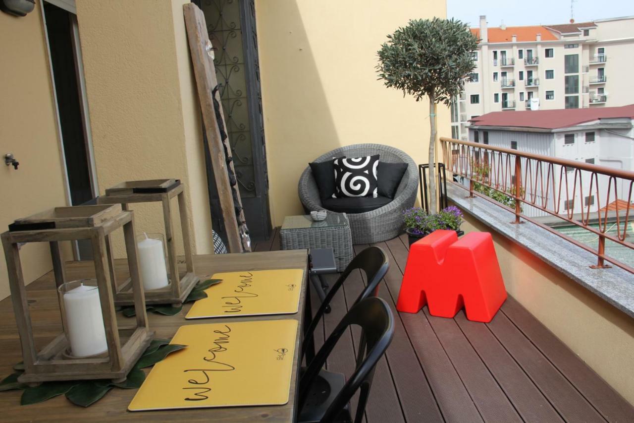 Sky6 Lejlighed Milano Eksteriør billede